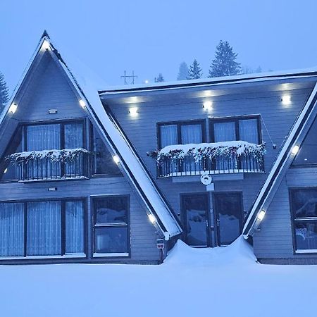 Cabana Din Vale Arieseni Apuseni Экстерьер фото