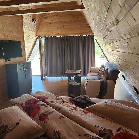 Cabana Din Vale Arieseni Apuseni Экстерьер фото