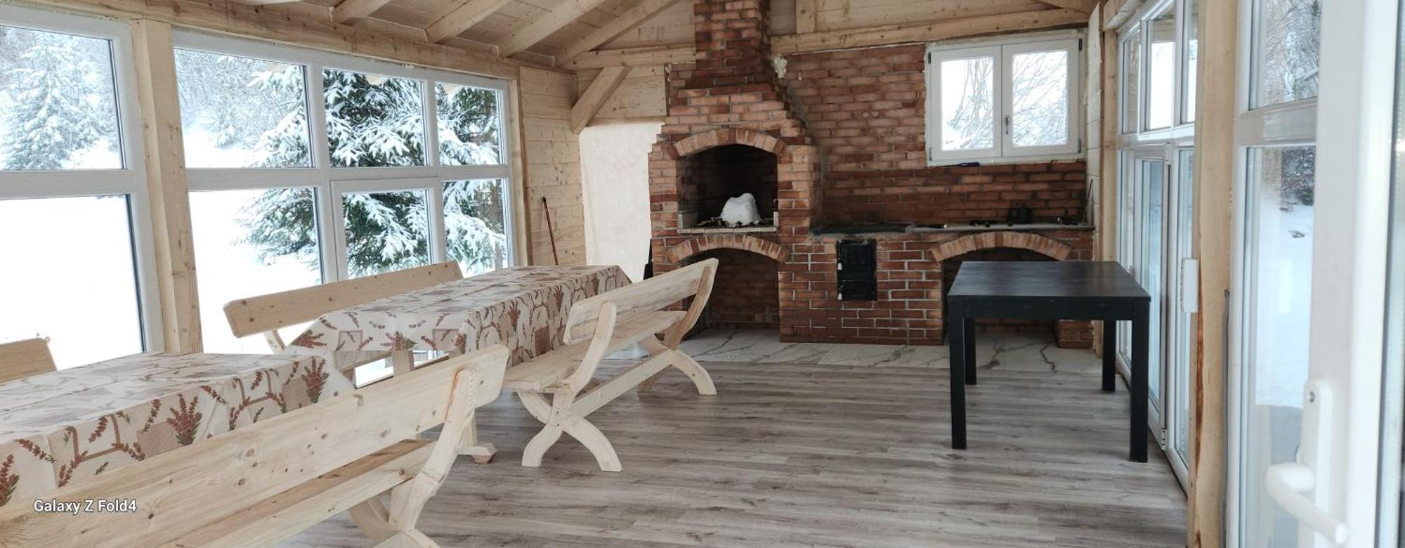 Cabana Din Vale Arieseni Apuseni Экстерьер фото