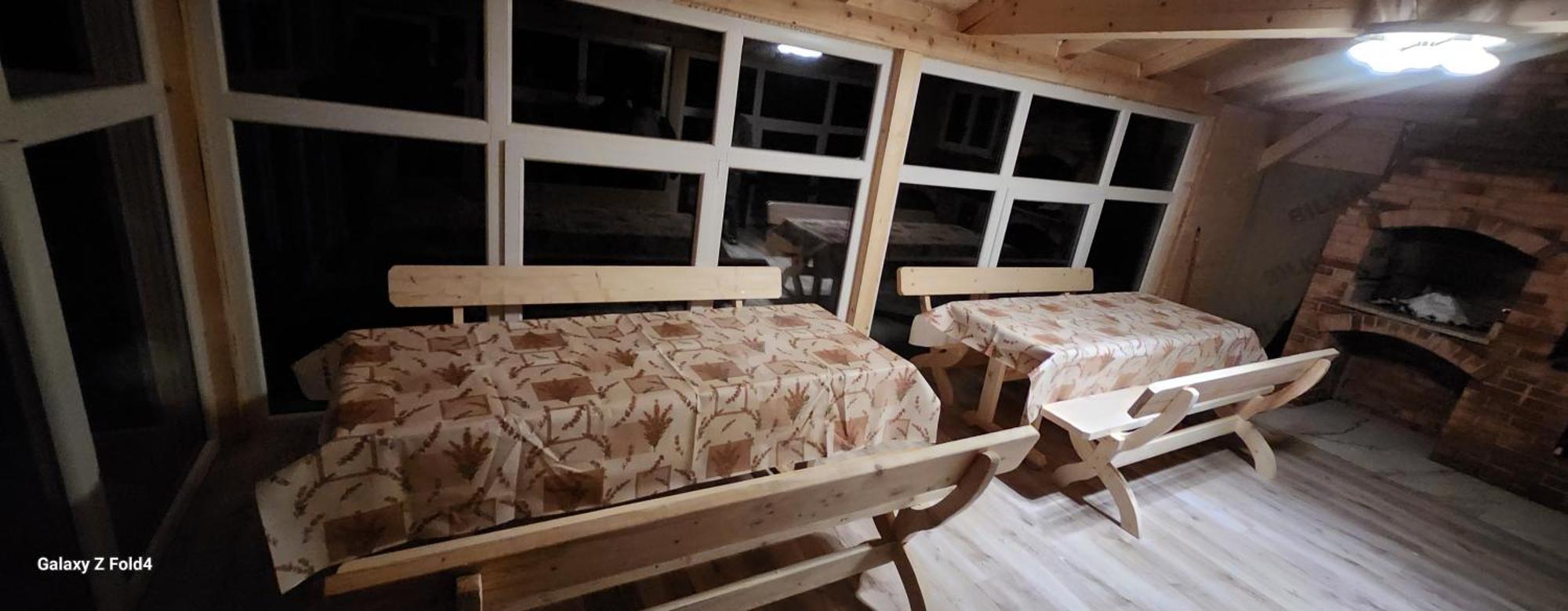 Cabana Din Vale Arieseni Apuseni Экстерьер фото