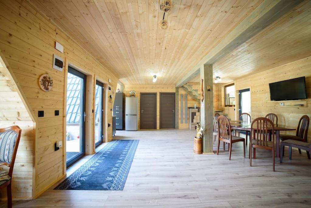Cabana Din Vale Arieseni Apuseni Экстерьер фото