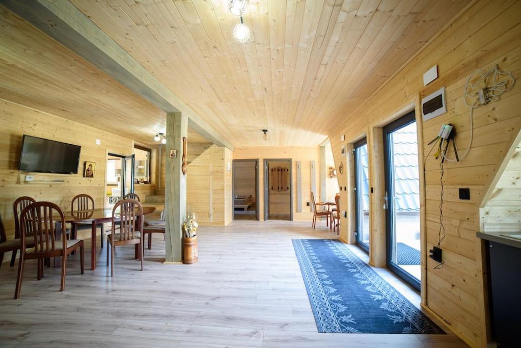 Cabana Din Vale Arieseni Apuseni Экстерьер фото