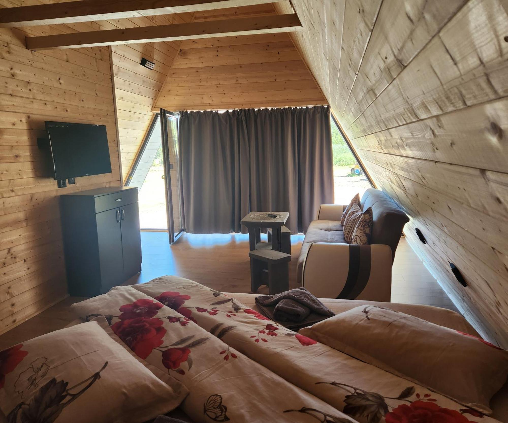Cabana Din Vale Arieseni Apuseni Экстерьер фото