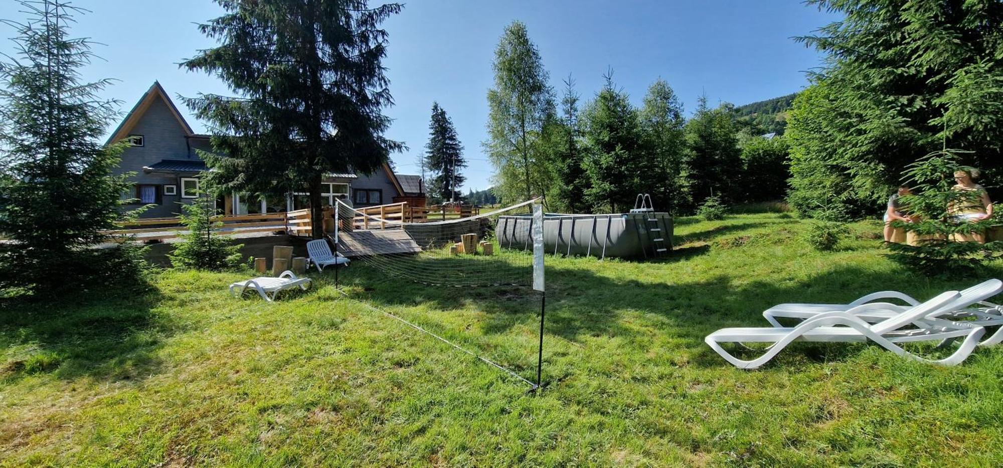 Cabana Din Vale Arieseni Apuseni Экстерьер фото