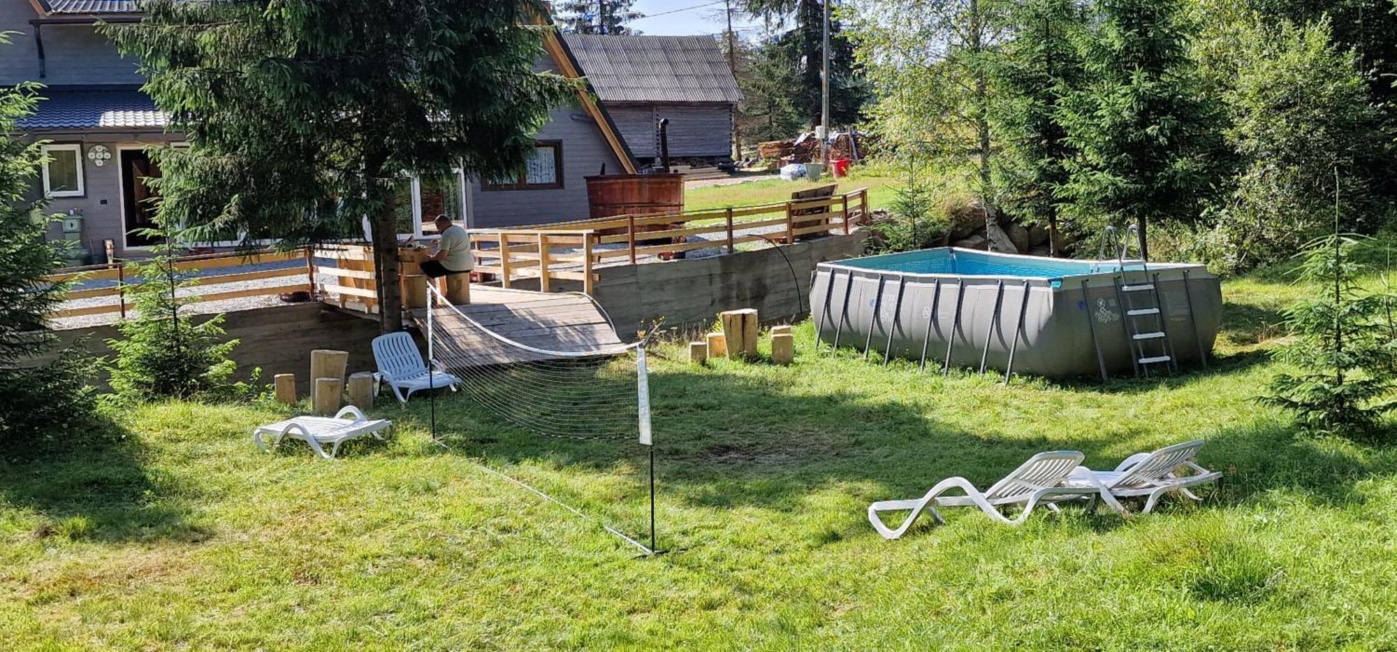 Cabana Din Vale Arieseni Apuseni Экстерьер фото